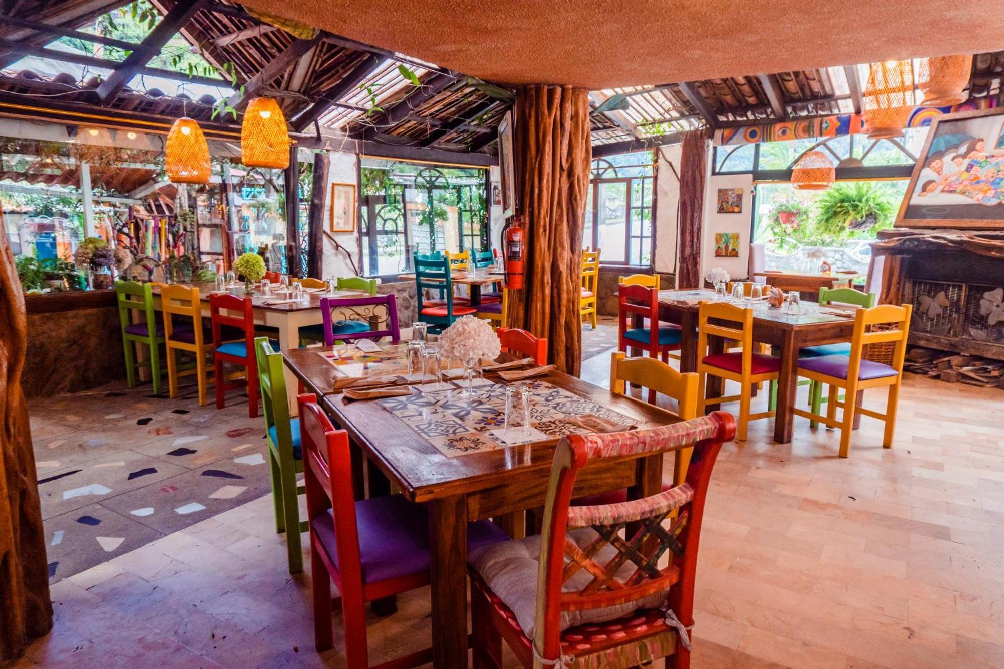 Spa Hosteria Miramelindo Río Verde Kültér fotó