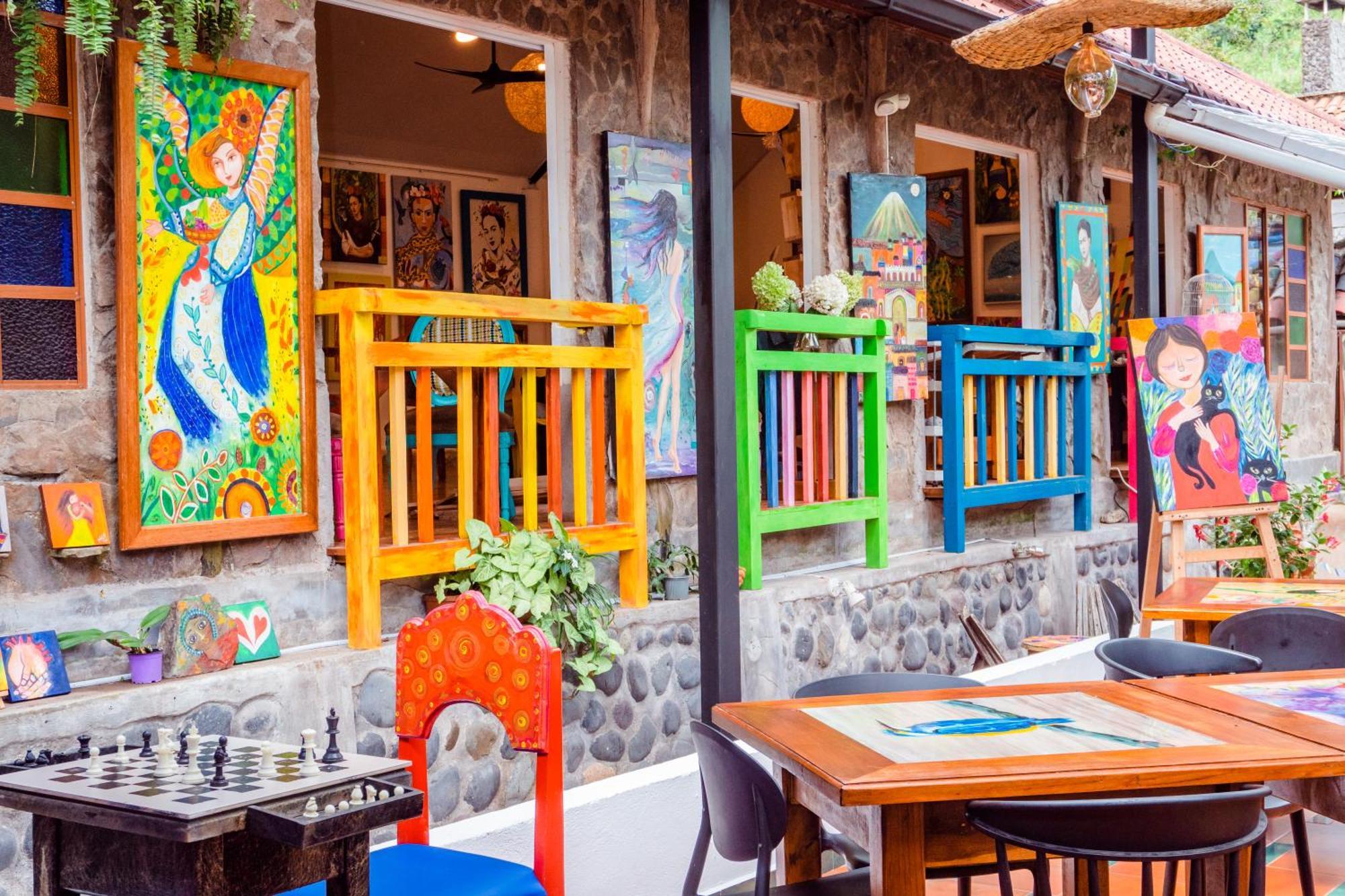 Spa Hosteria Miramelindo Río Verde Kültér fotó