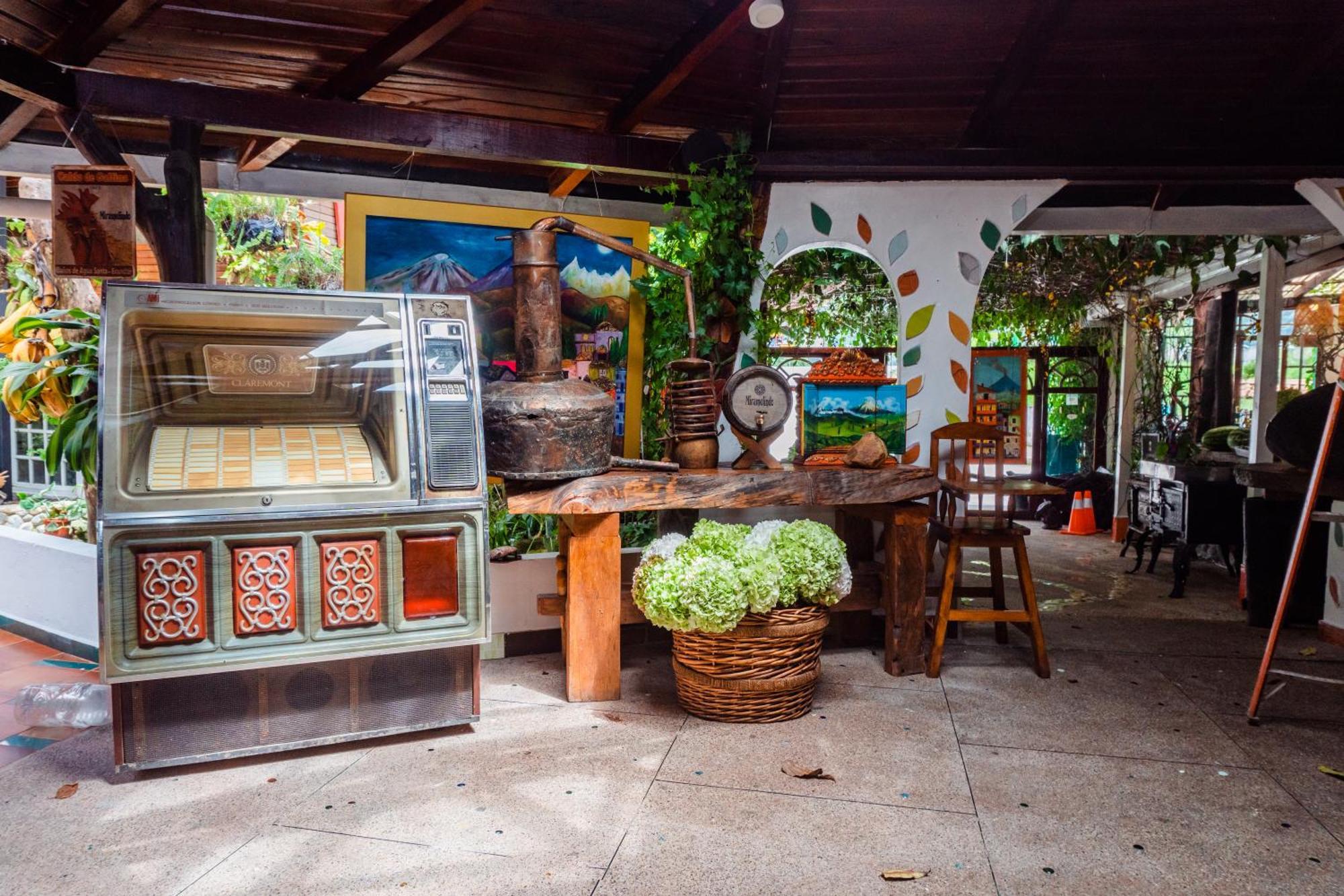 Spa Hosteria Miramelindo Río Verde Kültér fotó
