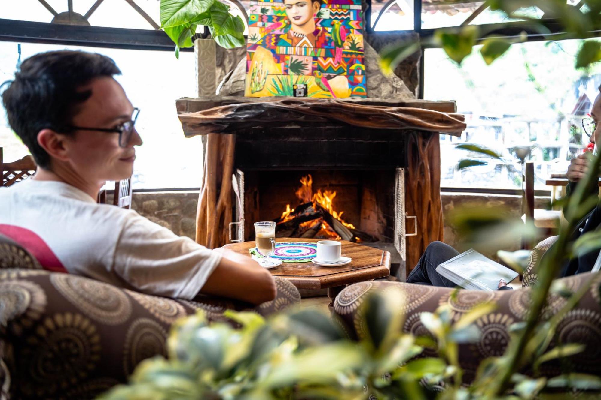 Spa Hosteria Miramelindo Río Verde Kültér fotó