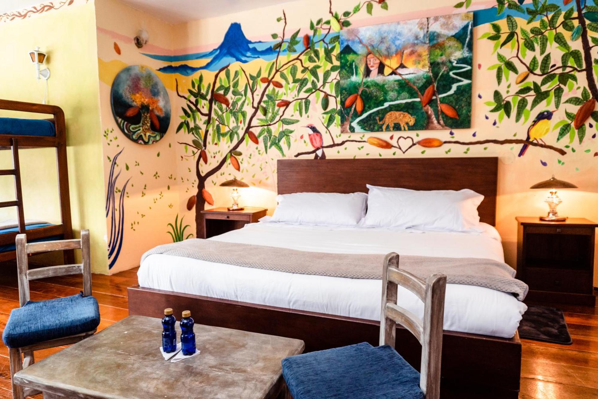 Spa Hosteria Miramelindo Río Verde Kültér fotó