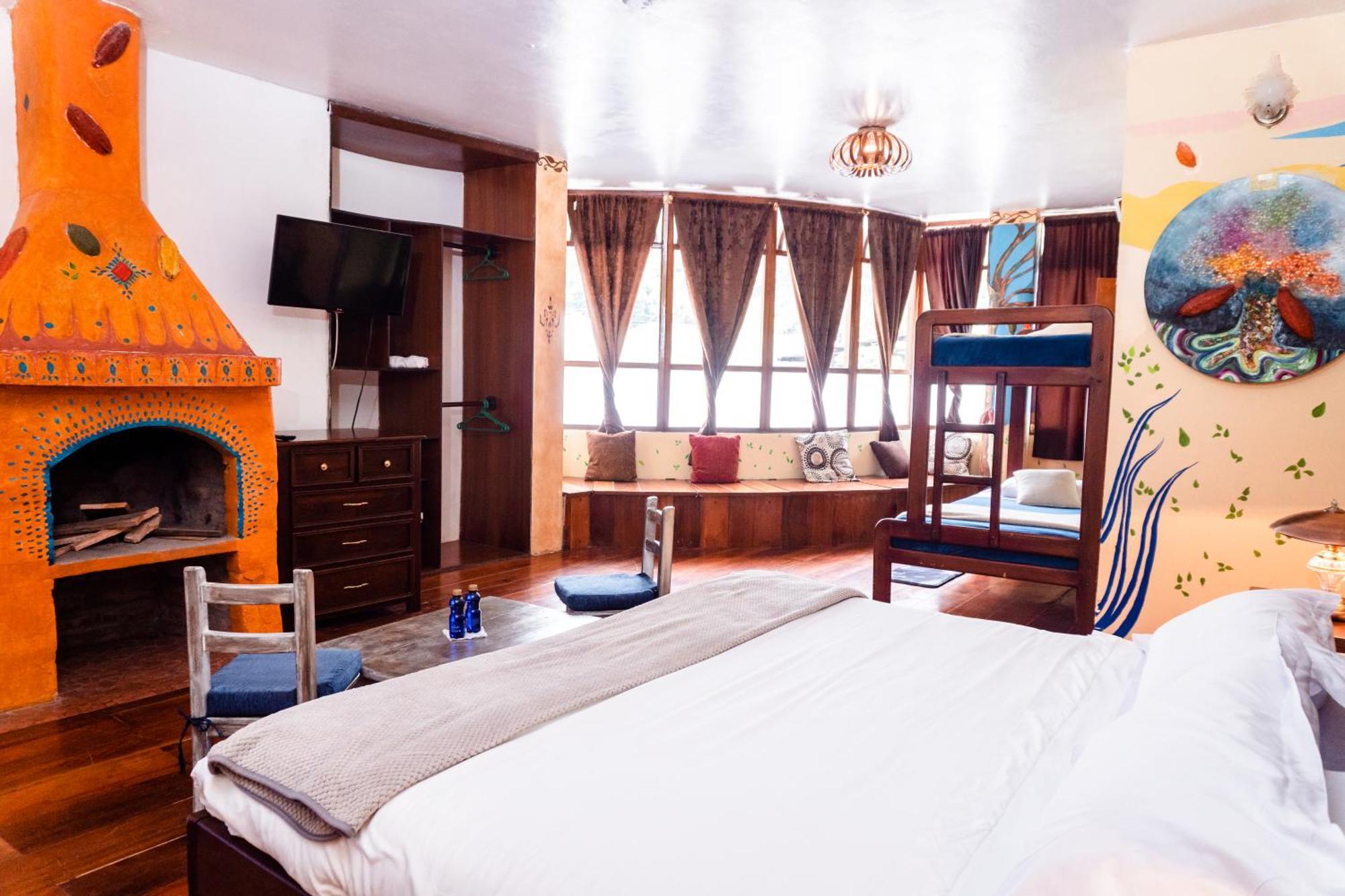 Spa Hosteria Miramelindo Río Verde Kültér fotó
