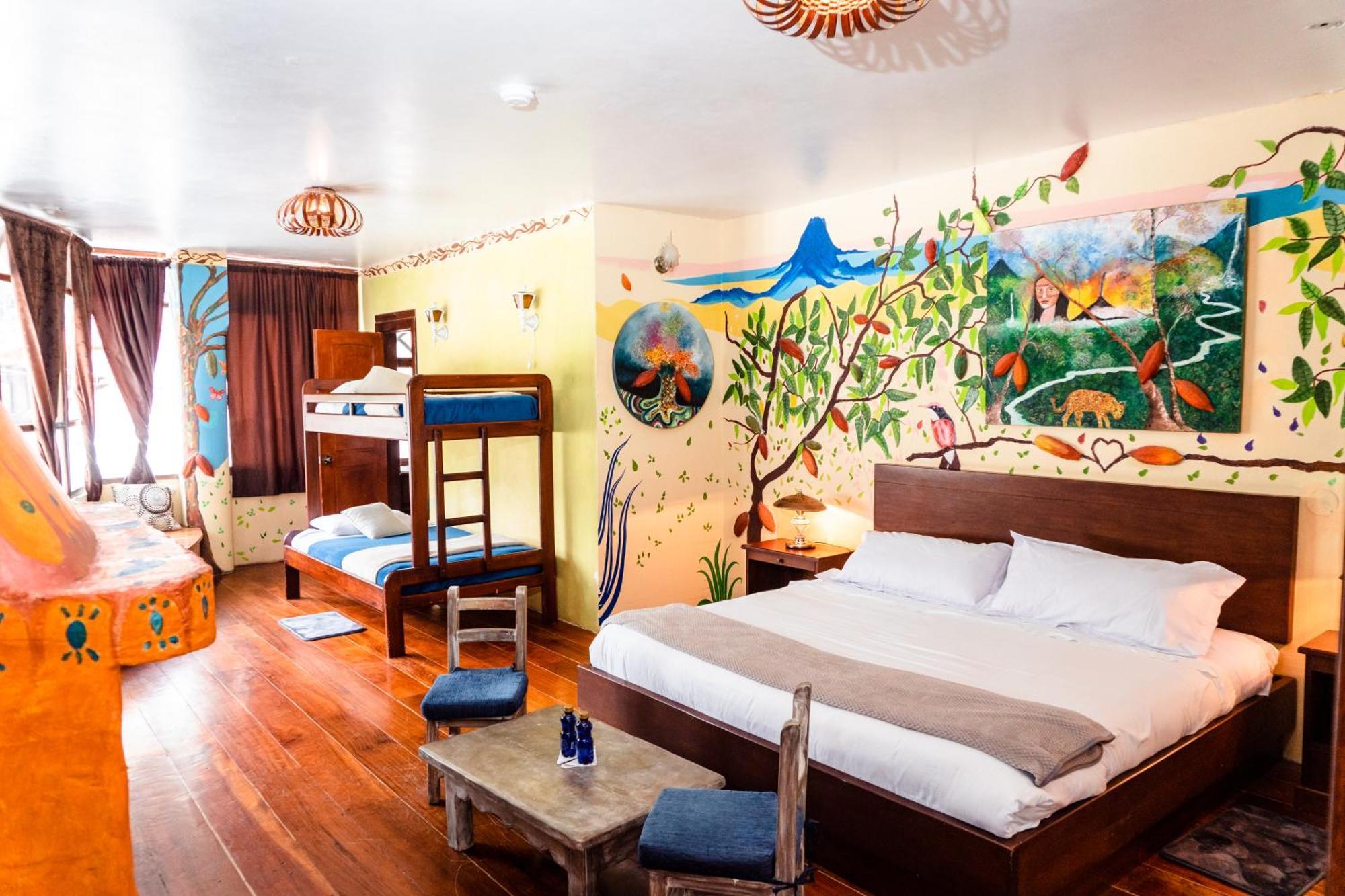 Spa Hosteria Miramelindo Río Verde Kültér fotó