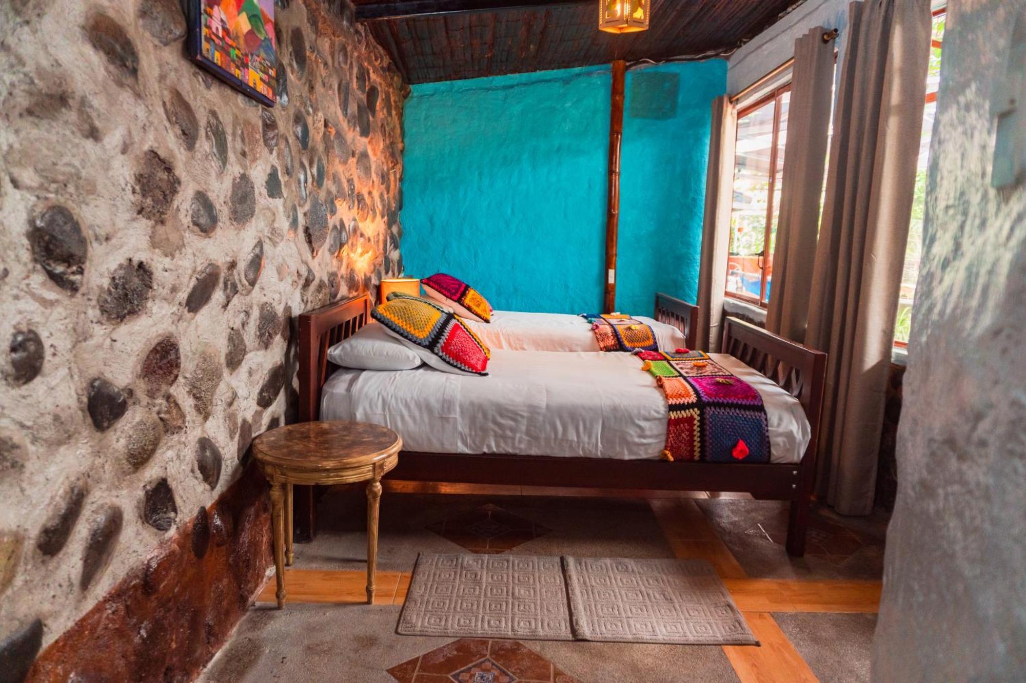 Spa Hosteria Miramelindo Río Verde Kültér fotó